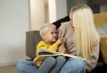 Jak pomogłam mojemu synowi zacząć mówić – nauka mowy u dziecka
